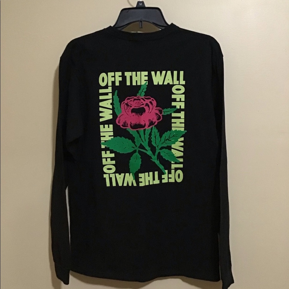 Vans Long Sleeve T-shirt EUC!